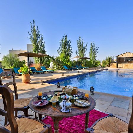 Bio Et Bois Hotel Fes Ngoại thất bức ảnh