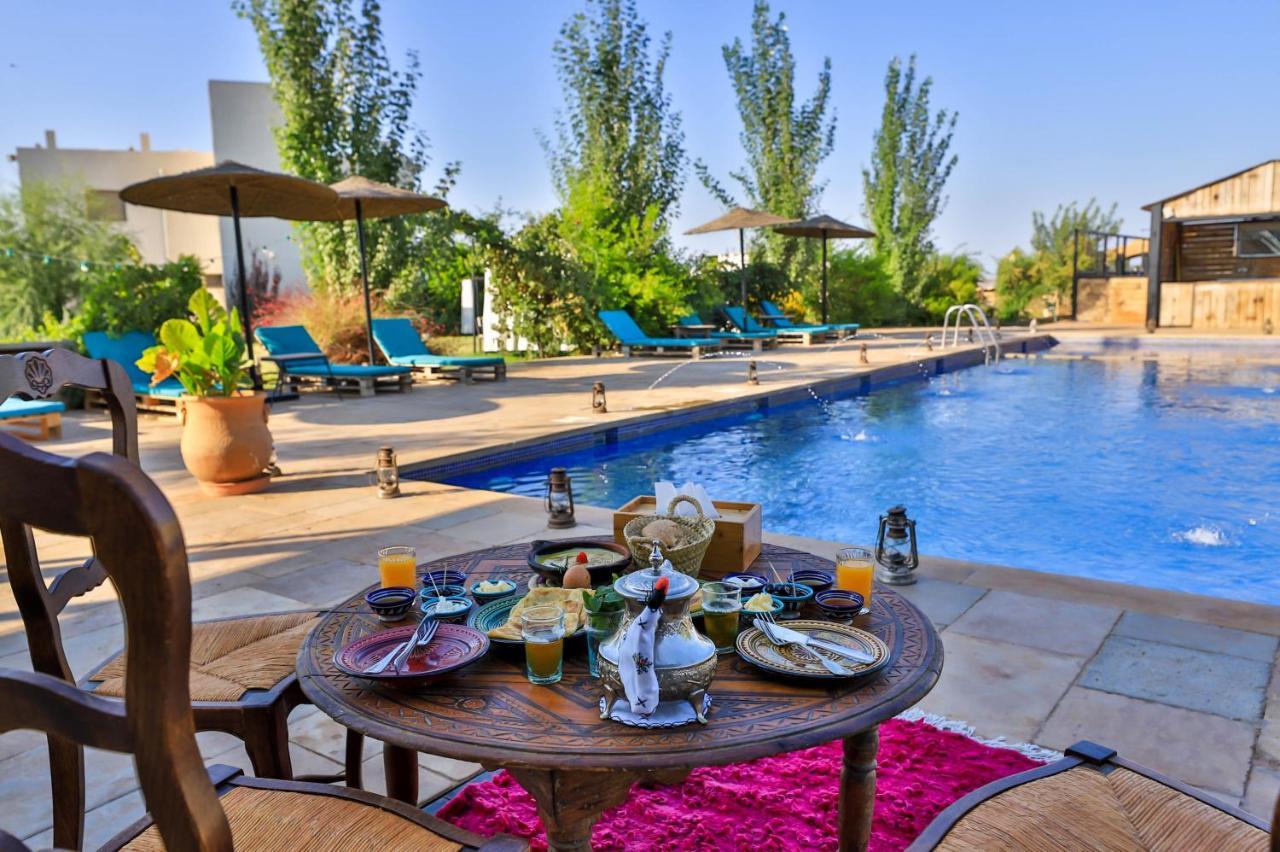 Bio Et Bois Hotel Fes Ngoại thất bức ảnh