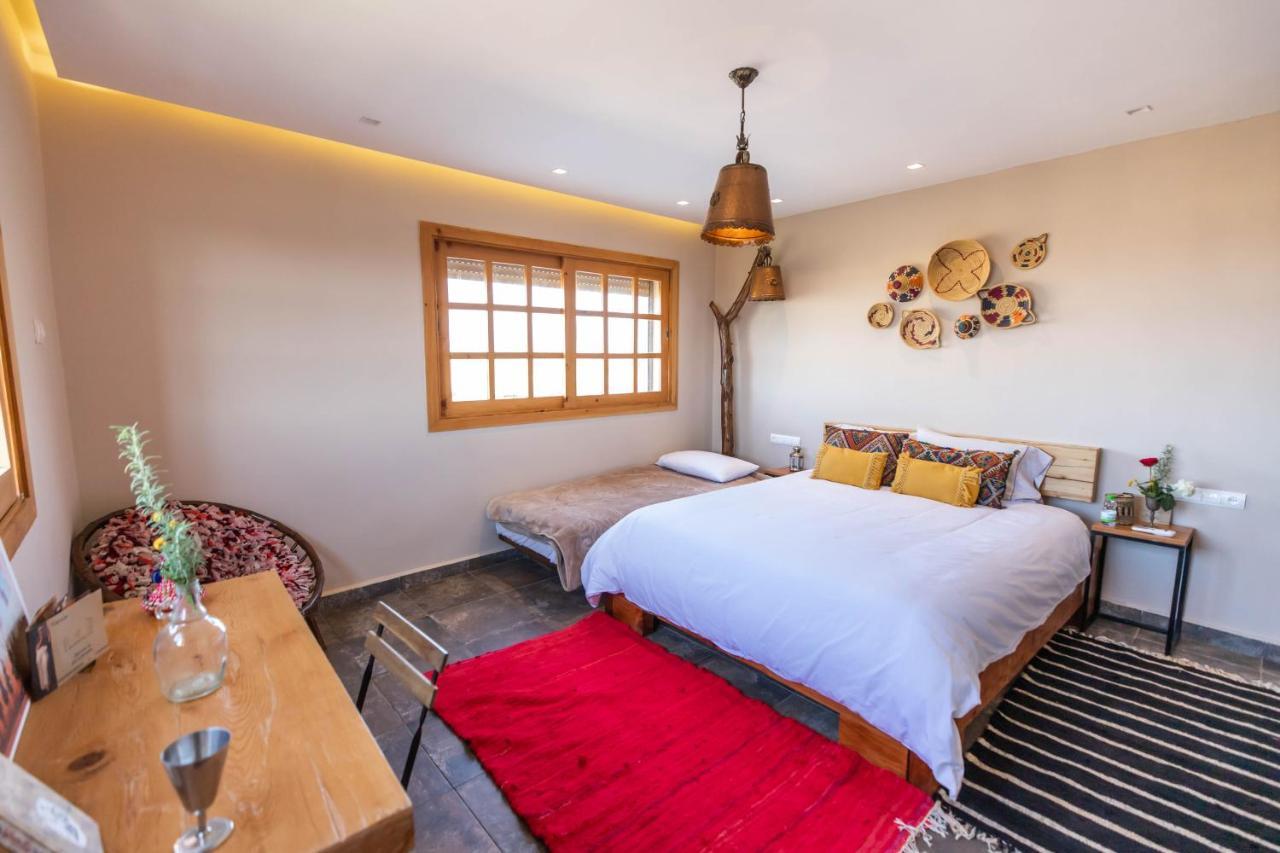 Bio Et Bois Hotel Fes Ngoại thất bức ảnh