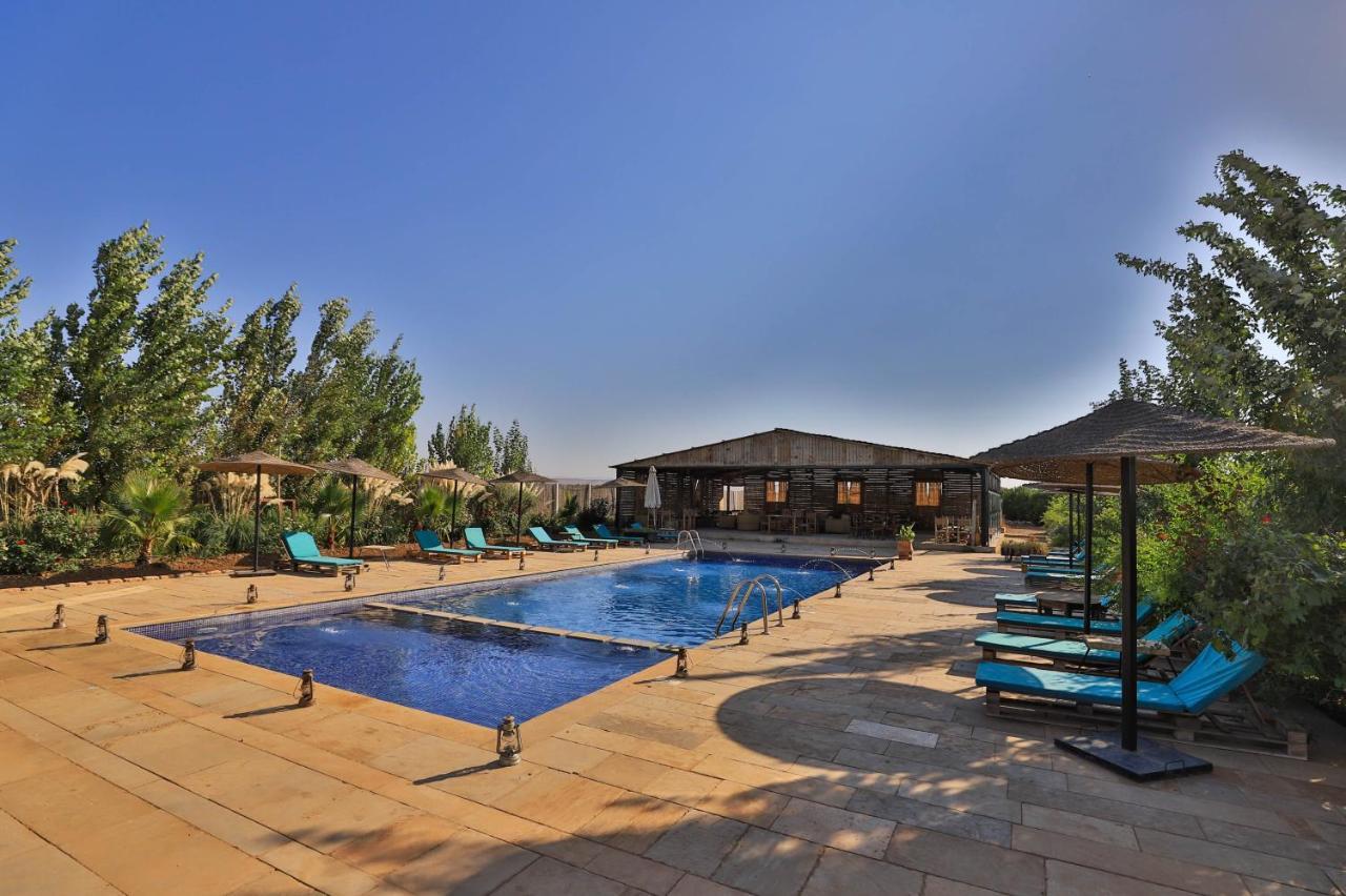 Bio Et Bois Hotel Fes Ngoại thất bức ảnh