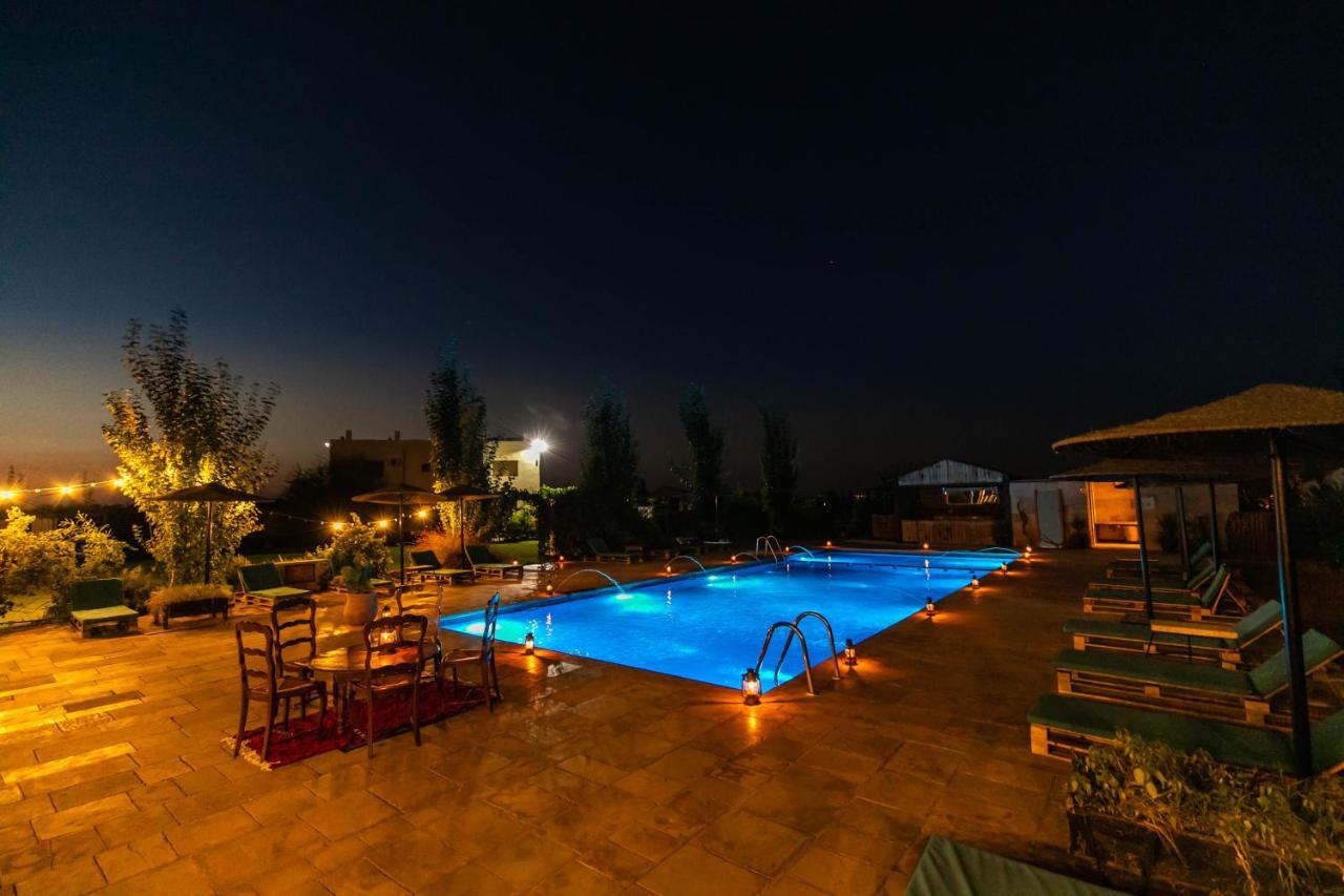 Bio Et Bois Hotel Fes Ngoại thất bức ảnh