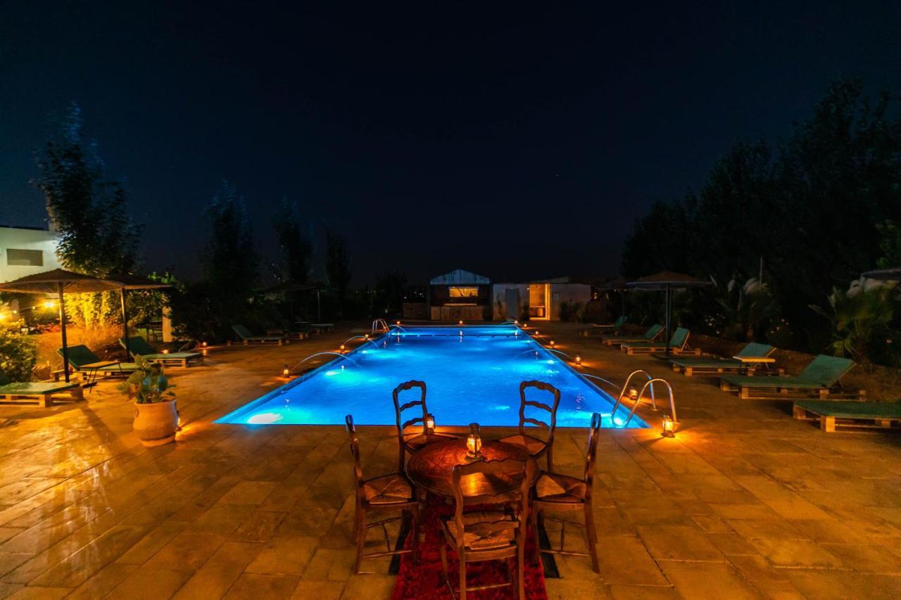 Bio Et Bois Hotel Fes Ngoại thất bức ảnh