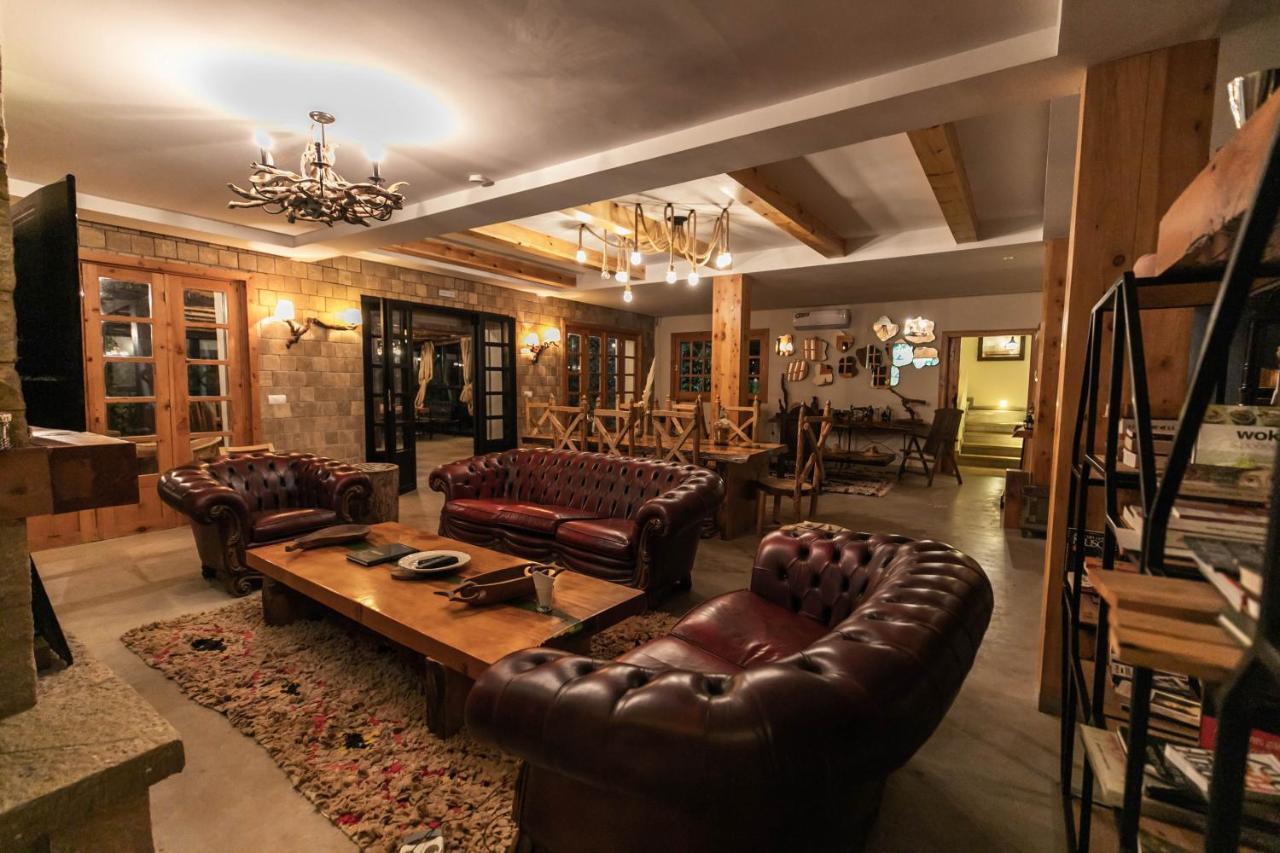 Bio Et Bois Hotel Fes Ngoại thất bức ảnh