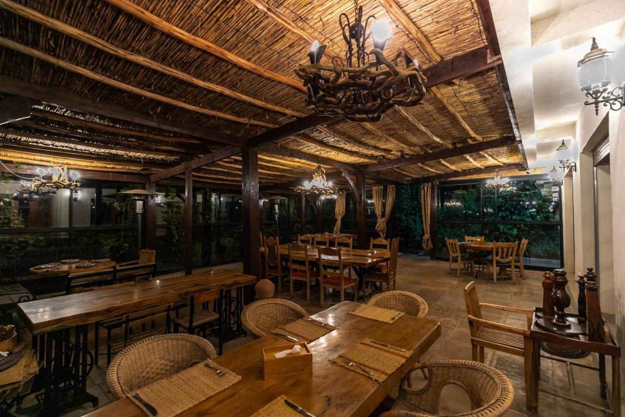 Bio Et Bois Hotel Fes Ngoại thất bức ảnh