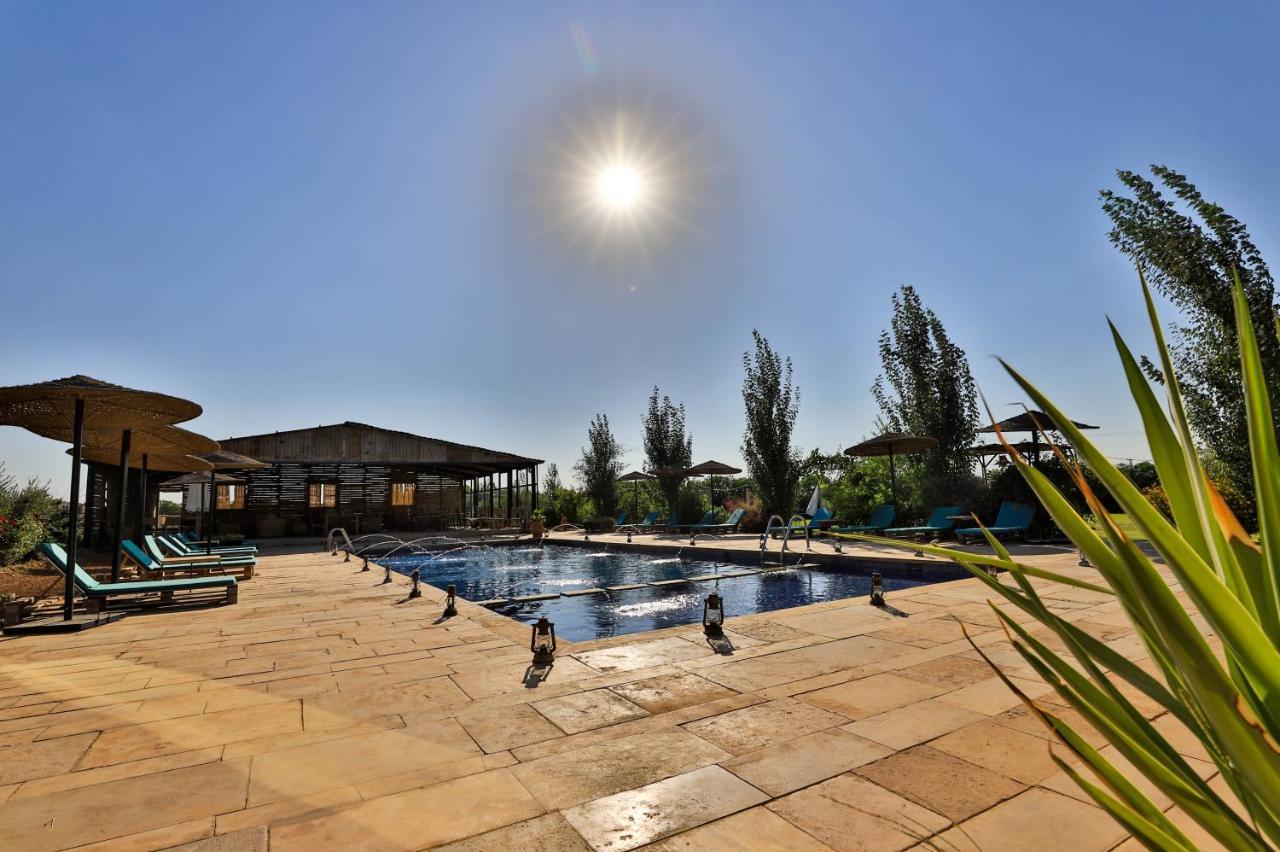 Bio Et Bois Hotel Fes Ngoại thất bức ảnh