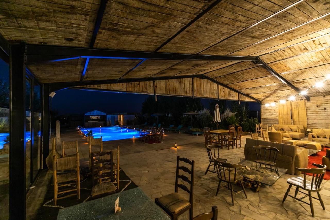 Bio Et Bois Hotel Fes Ngoại thất bức ảnh