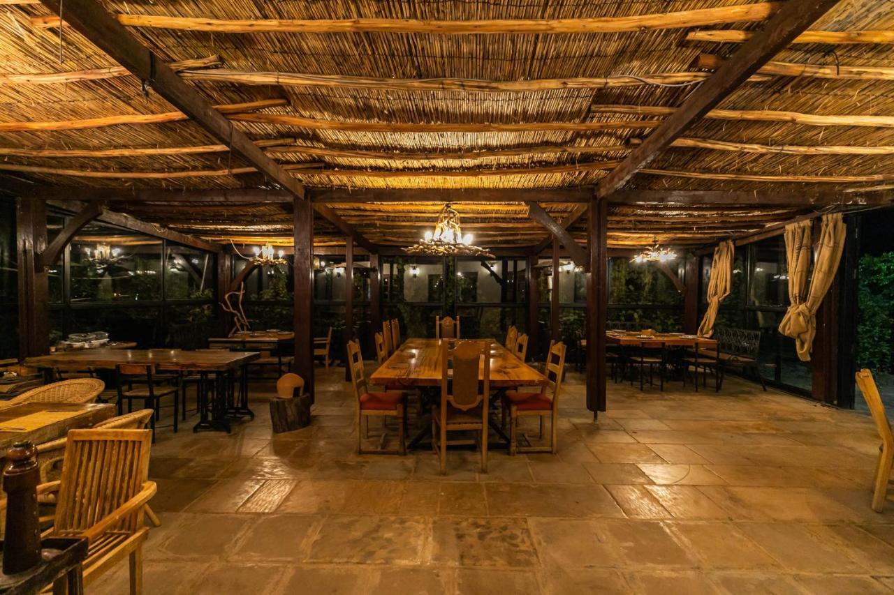 Bio Et Bois Hotel Fes Ngoại thất bức ảnh