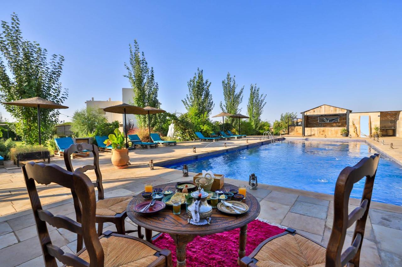 Bio Et Bois Hotel Fes Ngoại thất bức ảnh