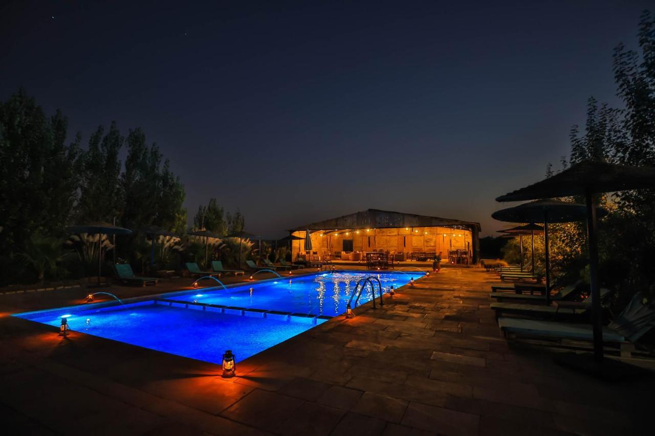 Bio Et Bois Hotel Fes Ngoại thất bức ảnh