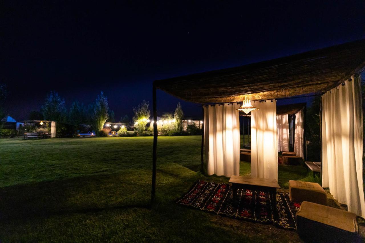 Bio Et Bois Hotel Fes Ngoại thất bức ảnh
