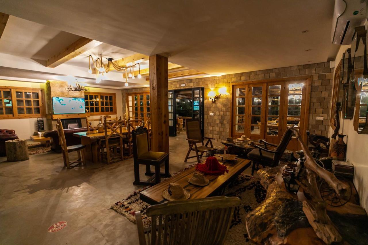 Bio Et Bois Hotel Fes Ngoại thất bức ảnh