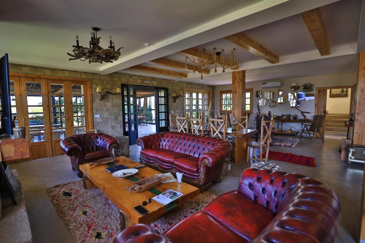 Bio Et Bois Hotel Fes Ngoại thất bức ảnh