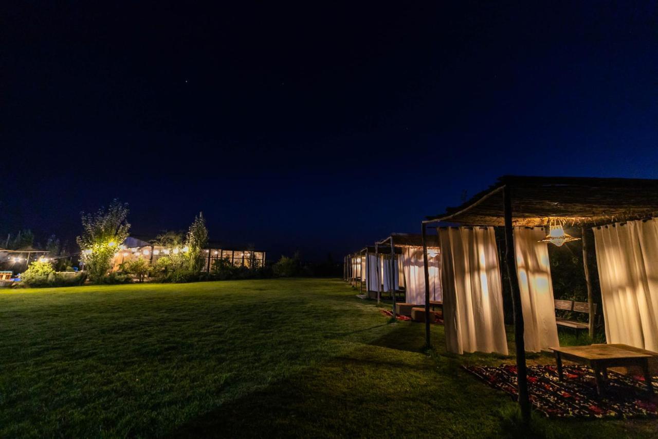 Bio Et Bois Hotel Fes Ngoại thất bức ảnh