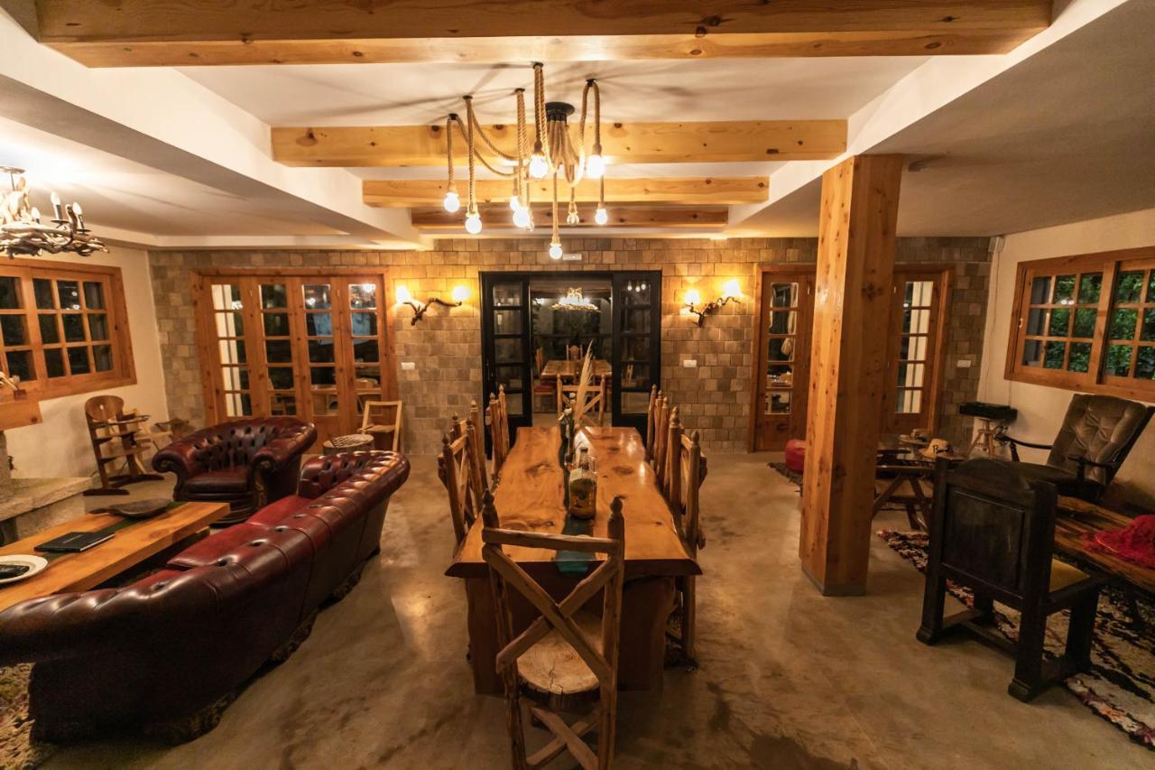 Bio Et Bois Hotel Fes Ngoại thất bức ảnh