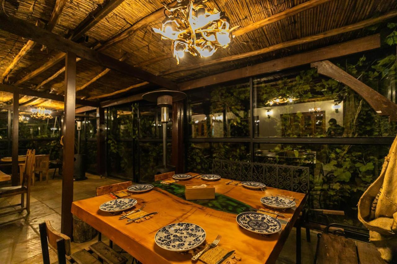 Bio Et Bois Hotel Fes Ngoại thất bức ảnh