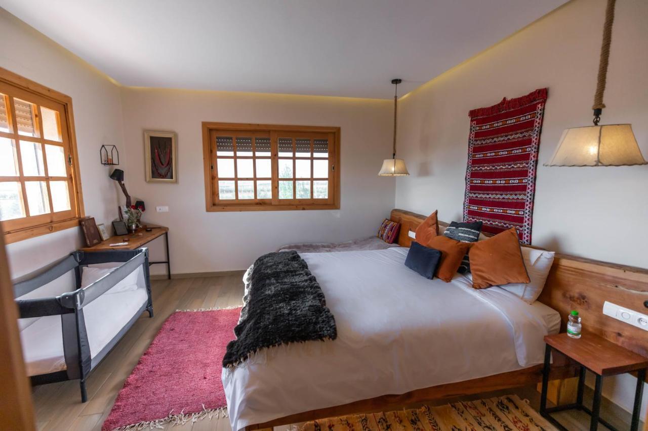 Bio Et Bois Hotel Fes Ngoại thất bức ảnh