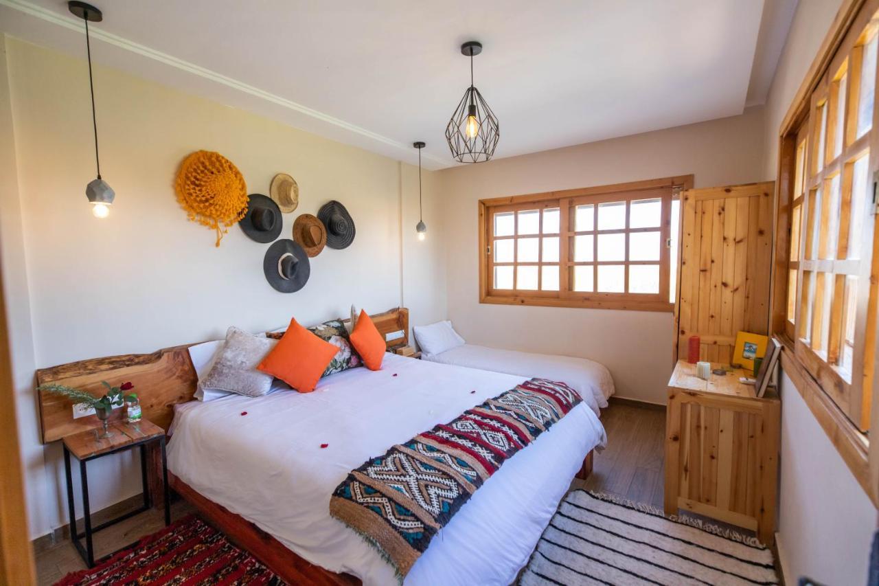 Bio Et Bois Hotel Fes Ngoại thất bức ảnh